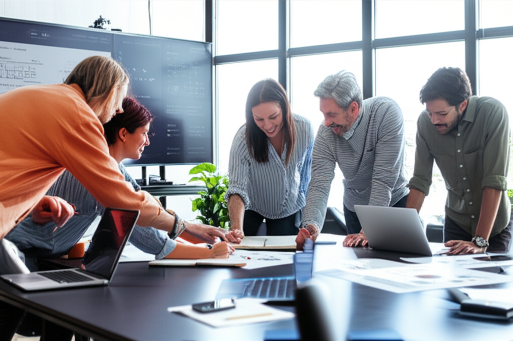 Agency team collaboration